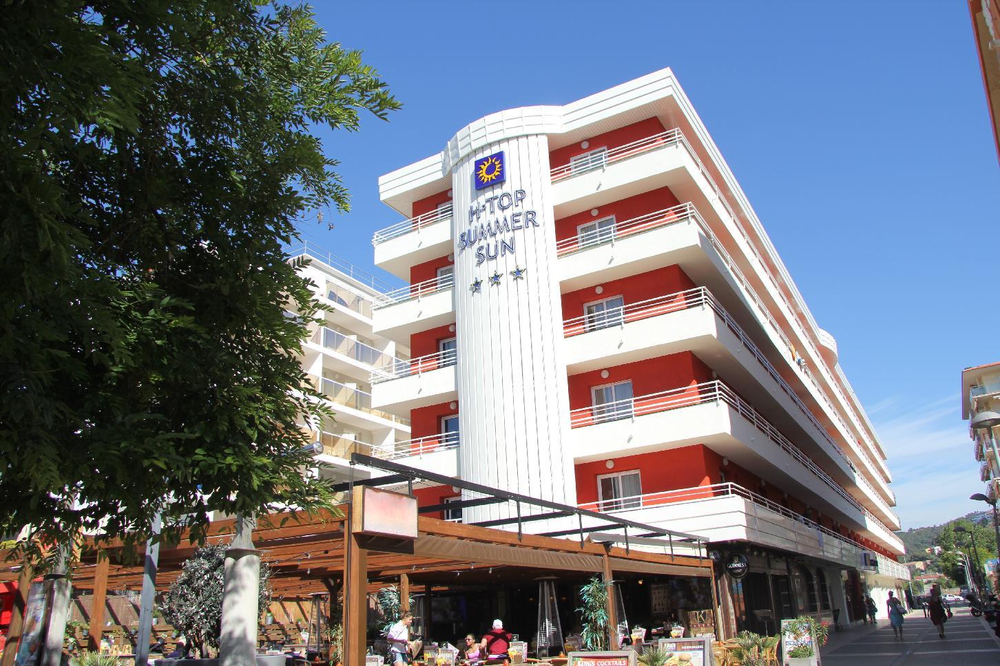Hotel Htop Summer Sun #htopenjoy