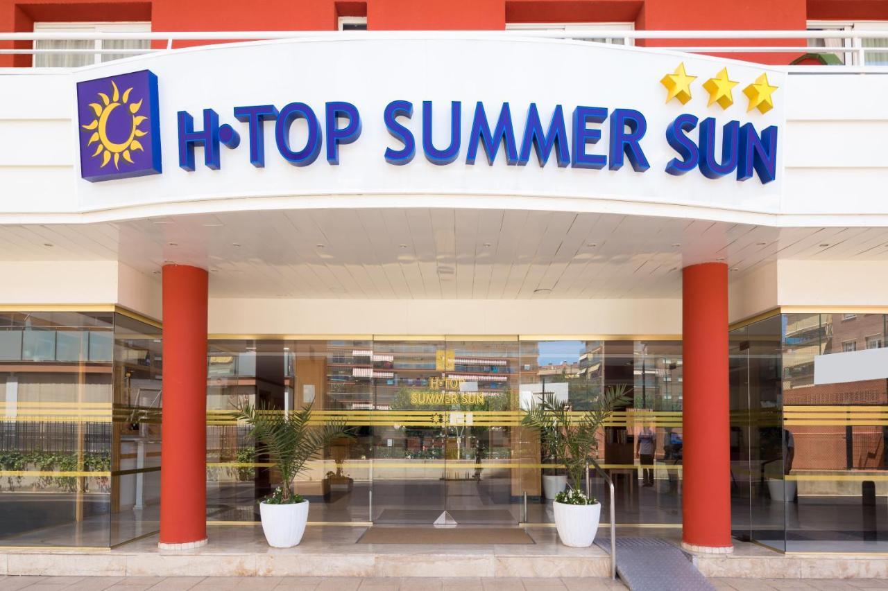 Htop Summer Sun #htopenjoy Hotel 3*