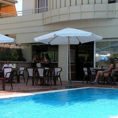Hotel Htop Summer Sun #htopenjoy Santa Susanna