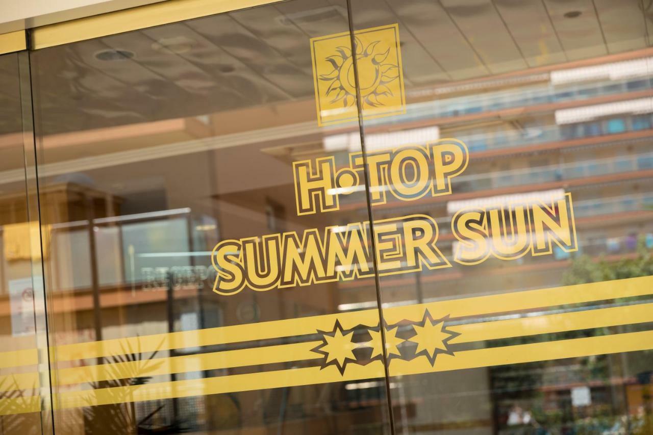 Htop Summer Sun #htopenjoy 3* Santa Susanna